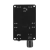 XH-A415 DC12-24V high-power adjustable audio amplifier board TPA3118D2 supports Bluetooth 5.0 high-definition 50W+50W - 图片 5