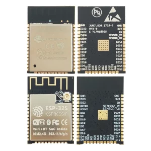 WiFi+Bluetooth dual-mode dual-core CPU ESP32 serial port to WiFi dual antenna ESP-WROOM-32 module ESP-32S module