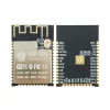 WiFi+Bluetooth dual-mode dual-core CPU ESP32 serial port to WiFi dual antenna ESP-WROOM-32 module ESP-32S module - 图片 2