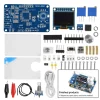 DIY Mini Digital Oscilloscope Kit STC8K8A Microcontroller Electronic Component Soldering Practice Loose Kit - 图片 3