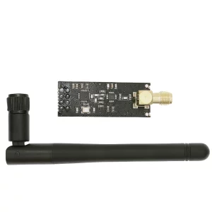 NRF24L01+PA+LNA 2.4G Wireless Module 1100-Meter Long-Distance With Antenna