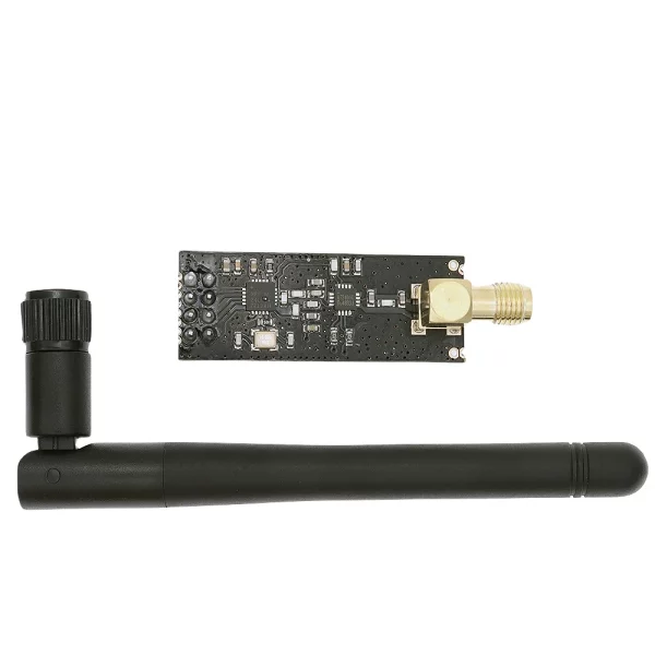 NRF24L01+PA+LNA 2.4G Wireless Module 1100-Meter Long-Distance With Antenna