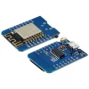 ESP8266 ESP-12 ESP-12F ESP12F CH340G CH340 V2 USB For WeMos D1 Mini WIFI Development Board NodeMCU Lua IOT Board 3.3V With Pins - 图片 5