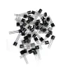 50PCS Transistor Kit 2N2222 TO92 NPN 30v 800MA Transistors Electronic kit - 图片 2