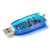 DC-DC 5V to 3.3V 9V 12V 24V USB Step UP / Down Power Supply Module Adjustable Boost Buck Converter Out DC 1.0V-24V With Case - 图片 2