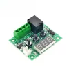2set Temperature Controller Module with Case, XH W1209 LED Display Digital Thermostat Module with Waterproof NTC Probe - 图片 4