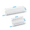 1pc 830 Point 400 Point Solderless Breadboards for Proto Shield Distribution Connecting Blocks - 图片 2