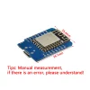ESP8266 ESP-12 ESP-12F ESP12F CH340G CH340 V2 USB For WeMos D1 Mini WIFI Development Board NodeMCU Lua IOT Board 3.3V With Pins - 图片 3