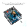 DIY electronic tool kit,DC 3V electromagnetic transmitter, high-voltage electromagnetic cannon, mini voltage converter module - 图片 6