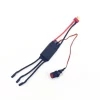 DC7-24V 200W BLDC three-phase DC brushless no Hall driver single button speed regulation motor driver board - 图片 5