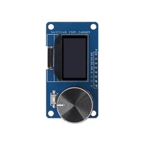 0.96/1.3-inch OLED Display Module With Button EC11 Rotary Encoder IIC Interface LCD Screen