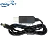 Usb Power Boost Line Dc 5v To Dc 9v / 12v Step Up Module Usb Converter Adapter Cable 2.1x5.5mm Plug - 图片 2