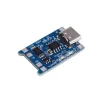 Micro Type-c USB 5V 1A TP4056 Lithium Battery Charger Module Charging Board With Protection Dual Functions Current Protection - 图片 5