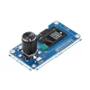 smdled 1.3 inch 0.96 inch OLED display screen combined with EC11 rotary encoder module IIC interface - 图片 3