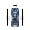 Promotion For arduino Nano 3.0 Atmega328 Controller Compatible Board HZWDONE Module PCB Development Board without USB V3.0 - 图片 3