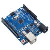 UN0 R3 Board ATmega328P Development Board with Pin Header and Cable Compatible with Arduino IDE Projects - 图片 2