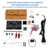 LM317 Adjustable Power Supply DIY Kit DC Regulated Power Supply Module Component Welding Electronic Production Bulk - 图片 4