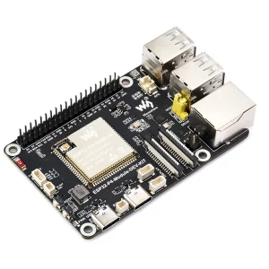 ESP32-P4-Module High-performance Development Board, Based On ESP32-P4 And ESP32-C6, Supports Wi-Fi 6 And Bluetooth 5/BLE