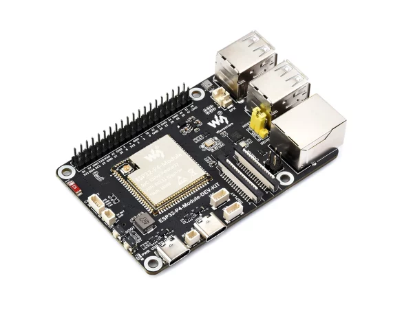ESP32-P4-Module High-performance Development Board, Based On ESP32-P4 And ESP32-C6, Supports Wi-Fi 6 And Bluetooth 5/BLE