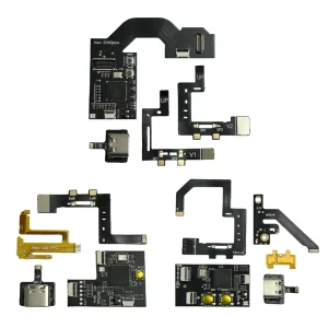 1/5/10PCS Raspberry pi Hwfly Picofly RP2040 Chip For Switch Core & Oled & Lite & V1 & V2 Console