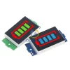 1S 2S 3S 4S Single 3.7V Lithium Battery Capacity Indicator Module 4.2V Blue Display Electric Vehicle Battery Power Tester Li-ion - 图片 2