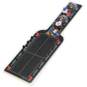 DIY Electronic Kit Metal Sensing Detector MINI Handheld DIY Soldering Project Practice Electronic Module Kit Solder Assembly