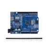 1-10PCS UNO R3 Official (CH340G) MEGA328P Chip for Arduino UNO R3 + USB/TYPE-C CABLE ATMEGA328P-AU Development Board 16Mhz - 图片 3