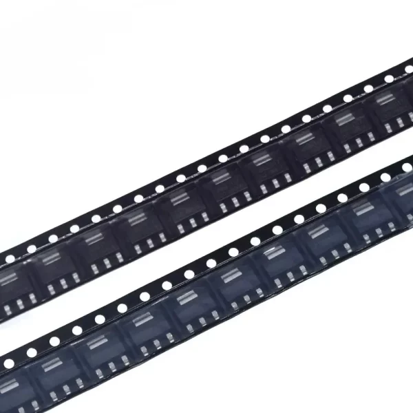 10PCS/LOT AMS1117 AMS1117-3.3V AMS1117-ADJ AMS1117-1.8V AMS1117-1.2V AMS1117-5.0V AMS1117-2.5V AMS1117-3.3 AMS1117-5.0