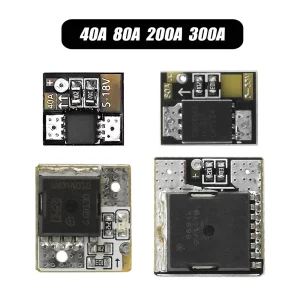 40A 80A 200A 300A High Power MOS Trigger Switch Driver Module Field Effect Tube PWM Regulation Electronic Switch Control Panel