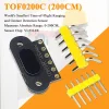 Laser Ranging Sensor Module for Arduino STM32 Measure Flight Distance 50CM 200CM 400CM I2C Output TOF050C TOF0200C TOF0400C - 图片 5