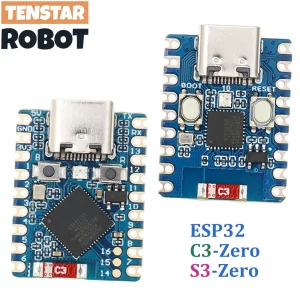 TENSTAR ESP32-S3-Zero ESP32-C3-Zero Mini Development Board WiFi Bluetooth Ultra-small Size ESP32 C3 S3 ESP 32 Supermini