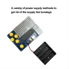 DIY Pixel Game Console Production Parts DIY Brazing Project Game Kit 51 Single Chip Game Console with Acrylic Shell USB Cable - 图片 5