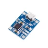 Micro Type-c USB 5V 1A TP4056 Lithium Battery Charger Module Charging Board With Protection Dual Functions Current Protection - 图片 4