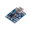Micro Type-c USB 5V 1A TP4056 Lithium Battery Charger Module Charging Board With Protection Dual Functions Current Protection - 图片 3