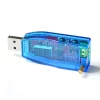 DC-DC 5V to 3.3V 9V 12V 24V USB Step UP / Down Power Supply Module Adjustable Boost Buck Converter Out DC 1.0V-24V With Case - 图片 5