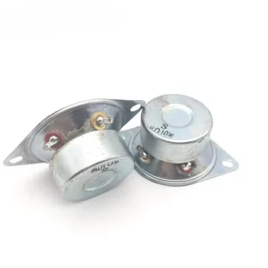 1PCS High Quality Speaker Horn 10W 8R Diameter 50mm 50cm Thickness 27.5MM Mini Amplifier Rubber Gasket Loudspeaker Trumpet