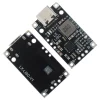 2S 3S Type-C USB BMS 15W 8.4V 12.6V 1.5A Lithium Battery Charging Boost Module With Balanced Support Fast Charge With Indicator - 图片 5