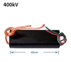 400KV 1000KV Boost Step up Power Module DC 3-6V High Voltage Generator High Voltage Module 400000V 1000000V - 图片 5