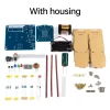 DIY electronic tool kit,DC 3V electromagnetic transmitter, high-voltage electromagnetic cannon, mini voltage converter module - 图片 2