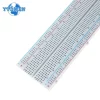 1PCS 400/830 Points Breadboard MB-102 Solderless PCB Test Boards 400 Hole Bread Board MB102 Test Develop DIY - 图片 2