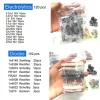 1818pcs Electronic Components Kit Common Capacitors Resistors Capacitors T0-92 LED Transistors PCB Board DIP-IC RM065 diodes - 图片 4