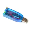 DC-DC 5V to 3.3V 9V 12V 24V USB Step UP / Down Power Supply Module Adjustable Boost Buck Converter Out DC 1.0V-24V With Case - 图片 4