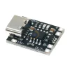 Ultra-Small Lithium Battery Charging Panel 1A Ternary Lithium Battery 3.7V4.2V Charger Module Type-C With Protection Board - 图片 5