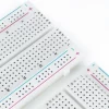 1pc 830 Point 400 Point Solderless Breadboards for Proto Shield Distribution Connecting Blocks - 图片 5
