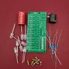 DIY Soldering Practice Kit - Learn electronics and improve your skills with easy-to-assemble circuit boards - 图片 3