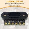 Laser Ranging Sensor Module for Arduino STM32 Measure Flight Distance 50CM 200CM 400CM I2C Output TOF050C TOF0200C TOF0400C - 图片 4