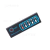 DC5V-30V 2-8S Battery Level Indicator Ternary Lithium Battery Lithium Iron Phosphate Lead-Acid Battery Capacity Display Tester - 图片 5