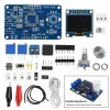 DIY Mini Digital Oscilloscope Kit STC8K8A Microcontroller Electronic Component Soldering Practice Loose Kit - 图片 5