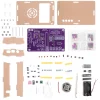 HU-017A / HU-017B Multifunction Radio DIY Kit 87~108MHz FM Adjustable Radio DIY Module LED Digital Display Volume Adjustable - 图片 4