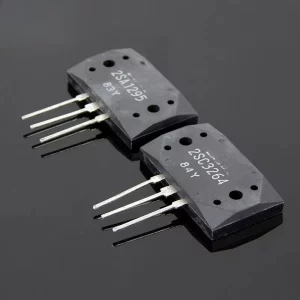2SC3264 2SA1295 Triode Audio Amplifier Tube 2SC3264 2SA1295 C3264 A1295 IC chip HIFI Power AMP